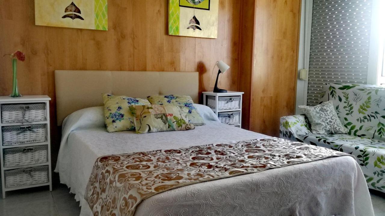 Pension Residencia Minones Baio  Exterior foto