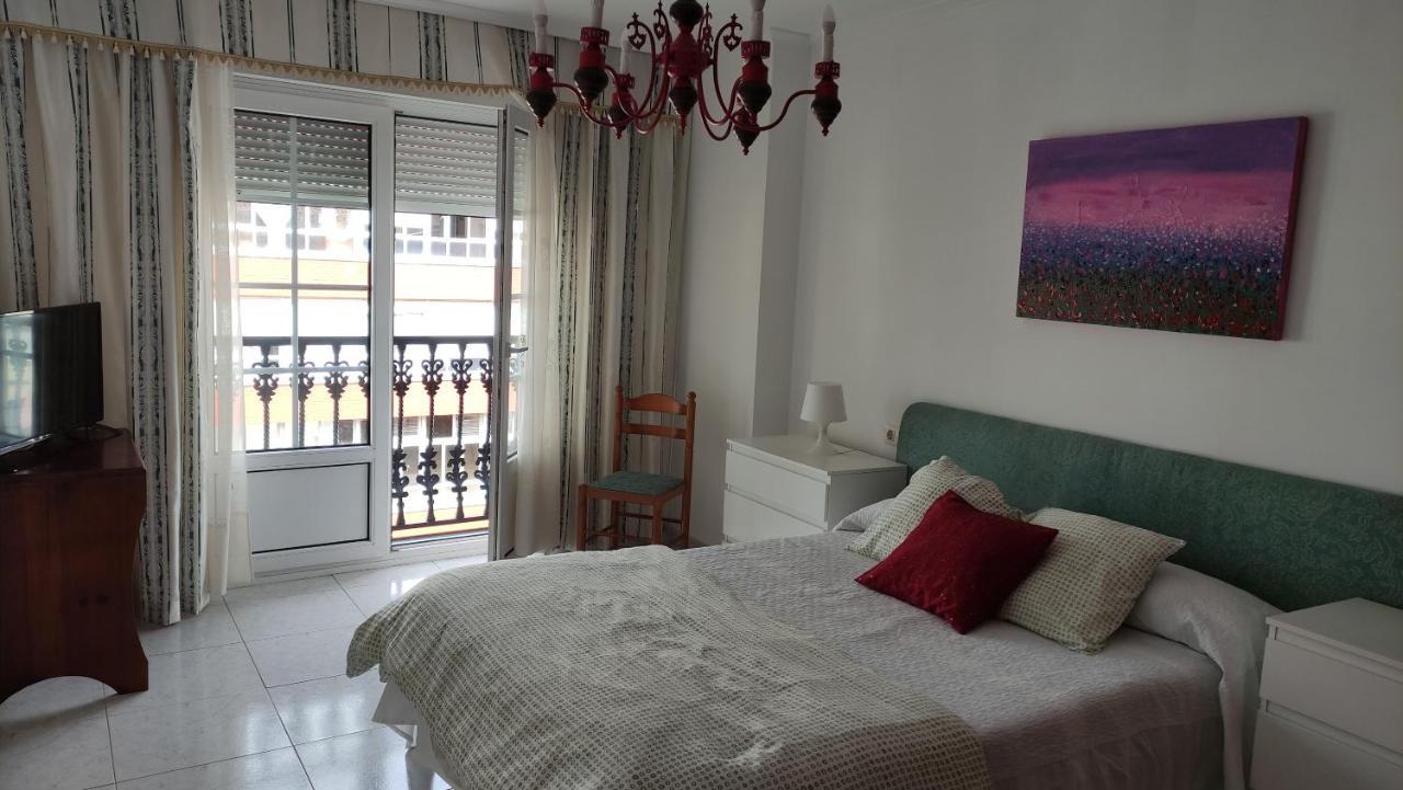 Pension Residencia Minones Baio  Exterior foto