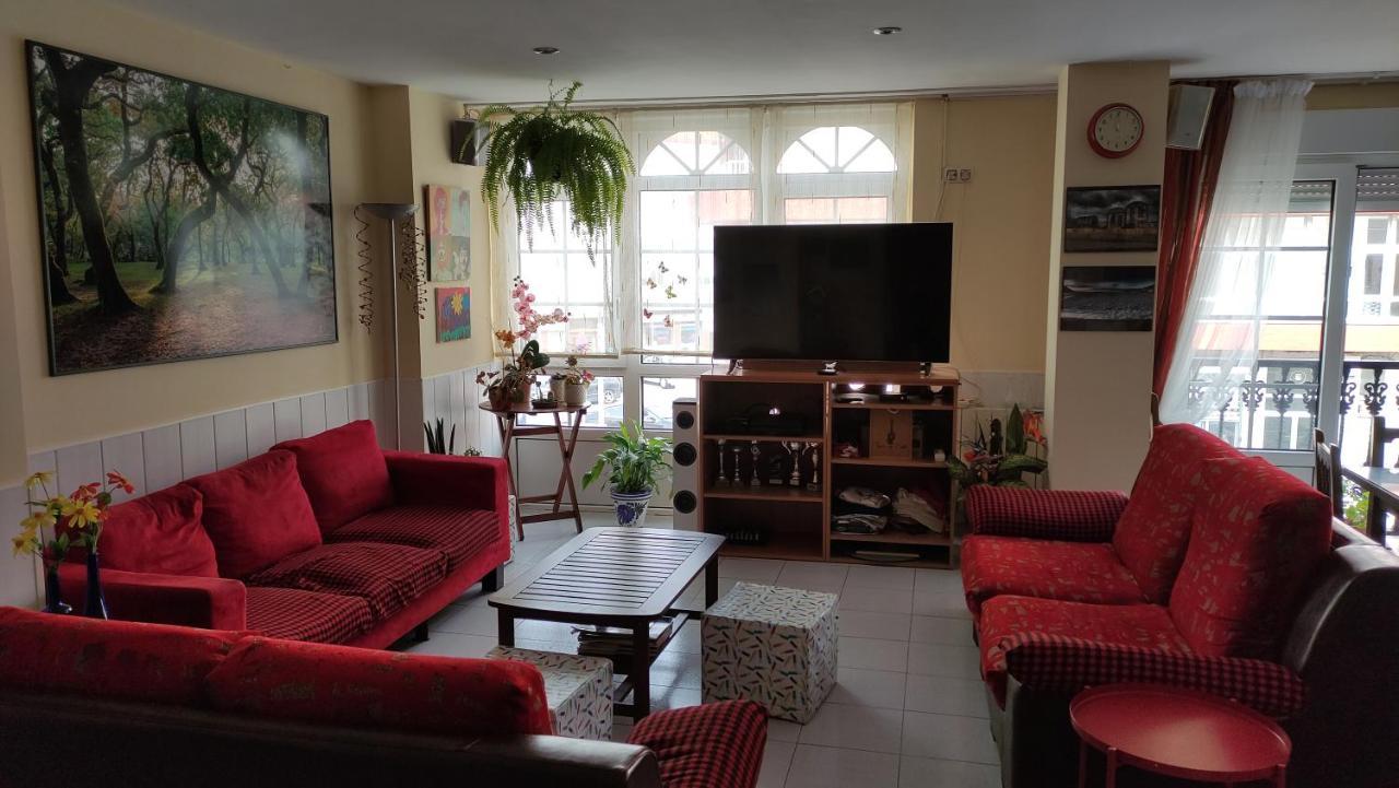 Pension Residencia Minones Baio  Exterior foto
