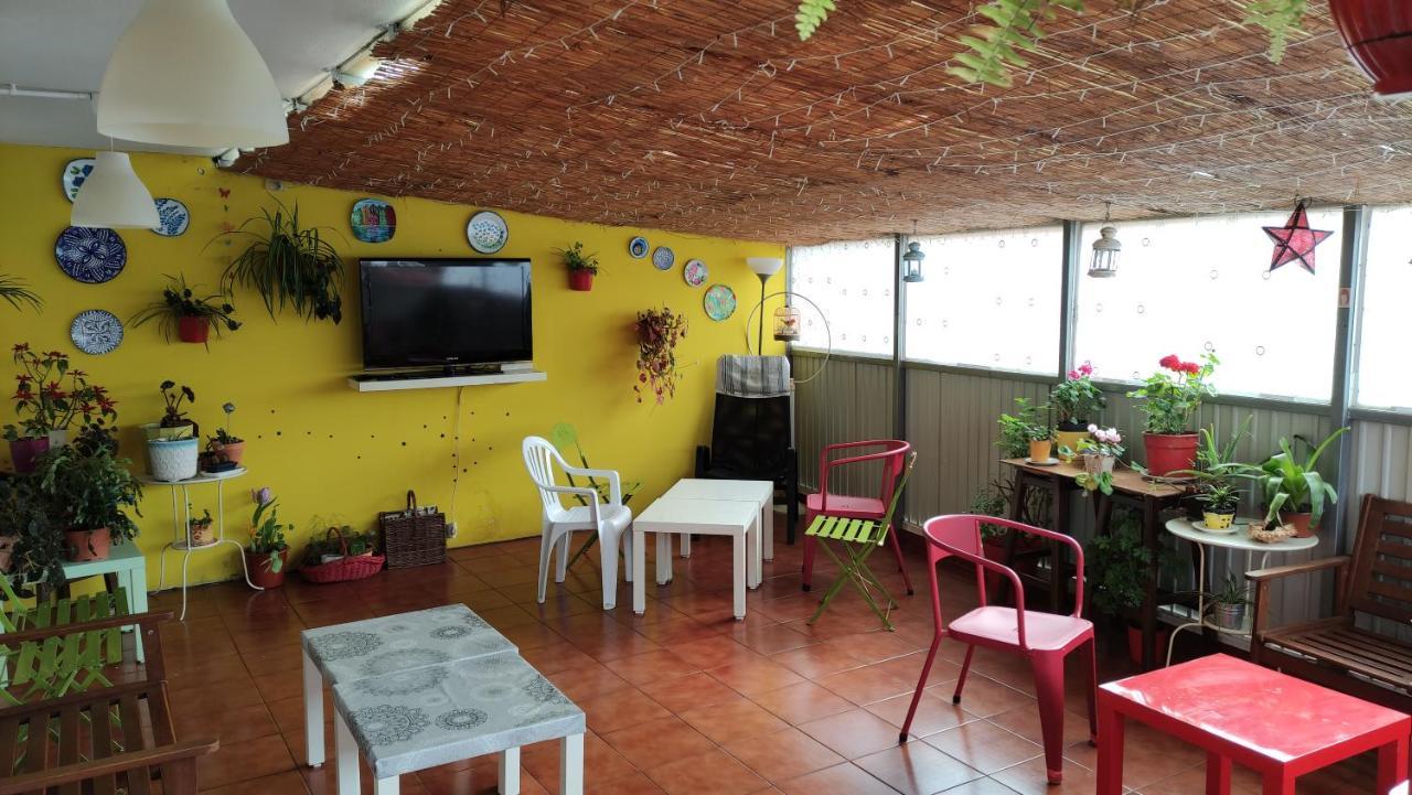 Pension Residencia Minones Baio  Exterior foto
