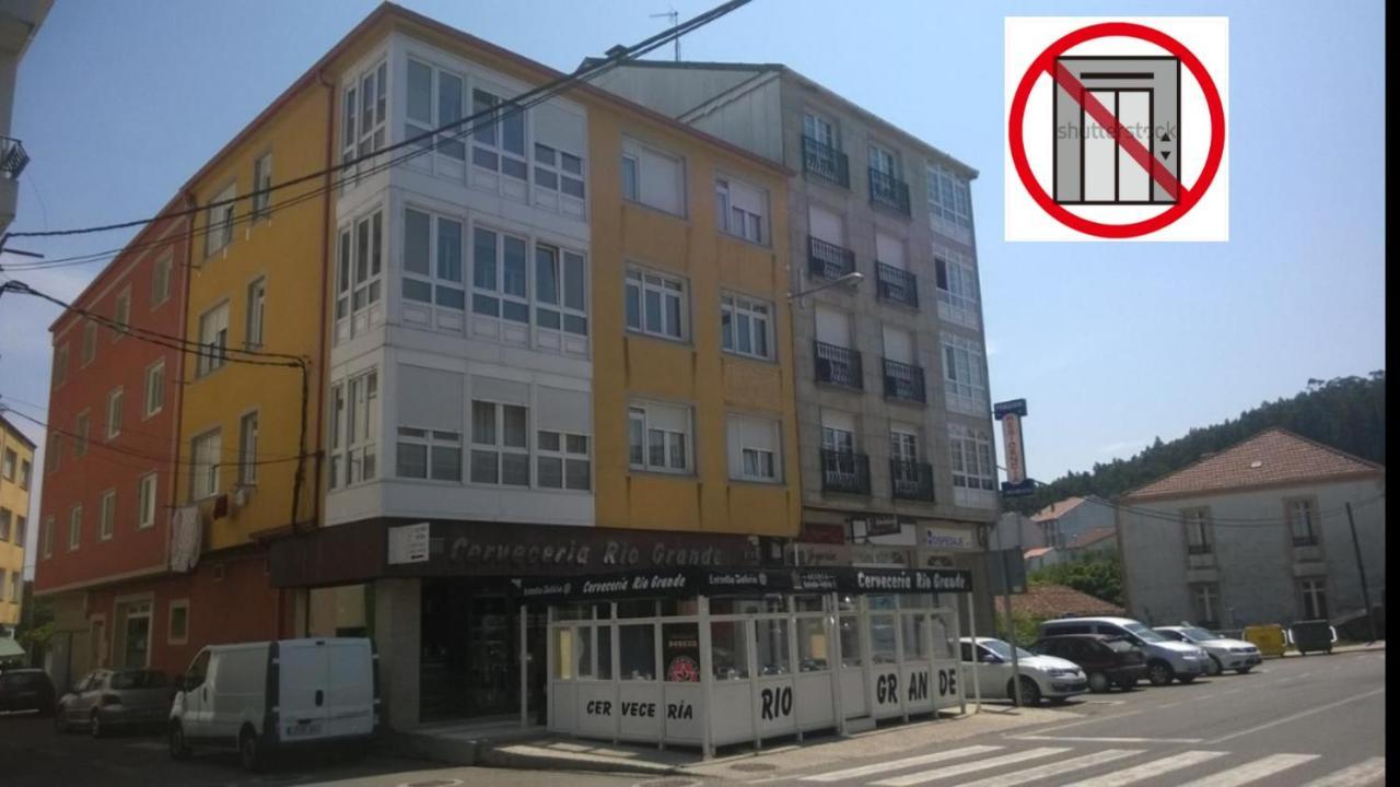 Pension Residencia Minones Baio  Exterior foto