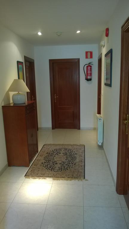 Pension Residencia Minones Baio  Exterior foto