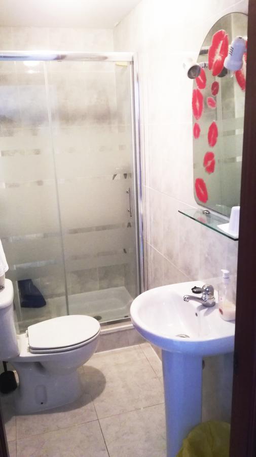Pension Residencia Minones Baio  Exterior foto